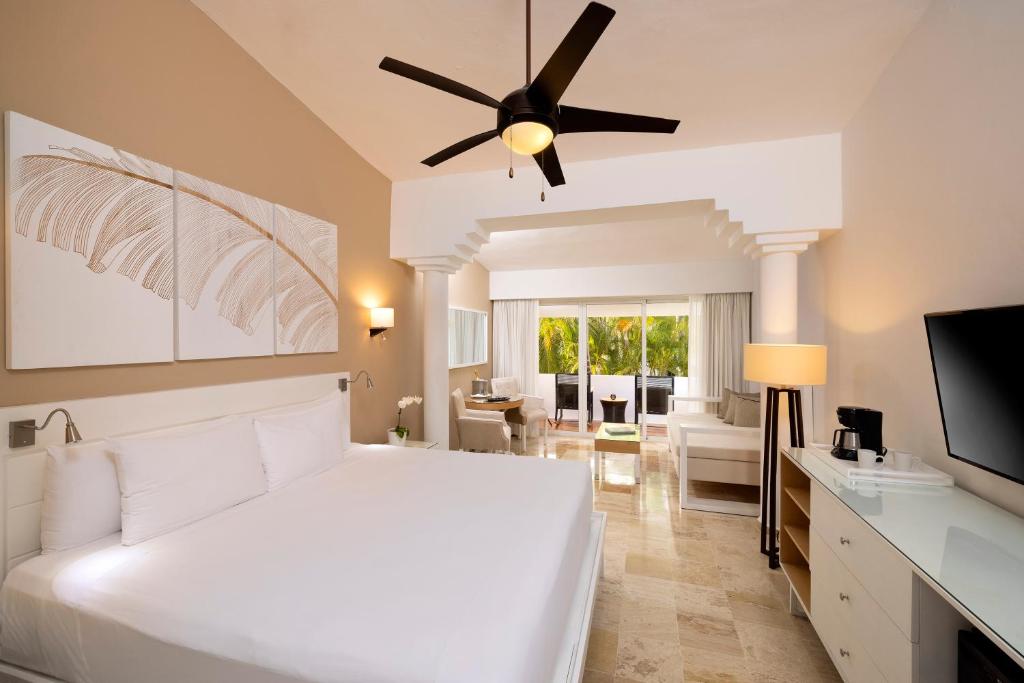 Meliá Punta Cana Beach Wellness Inclusive - Adults only