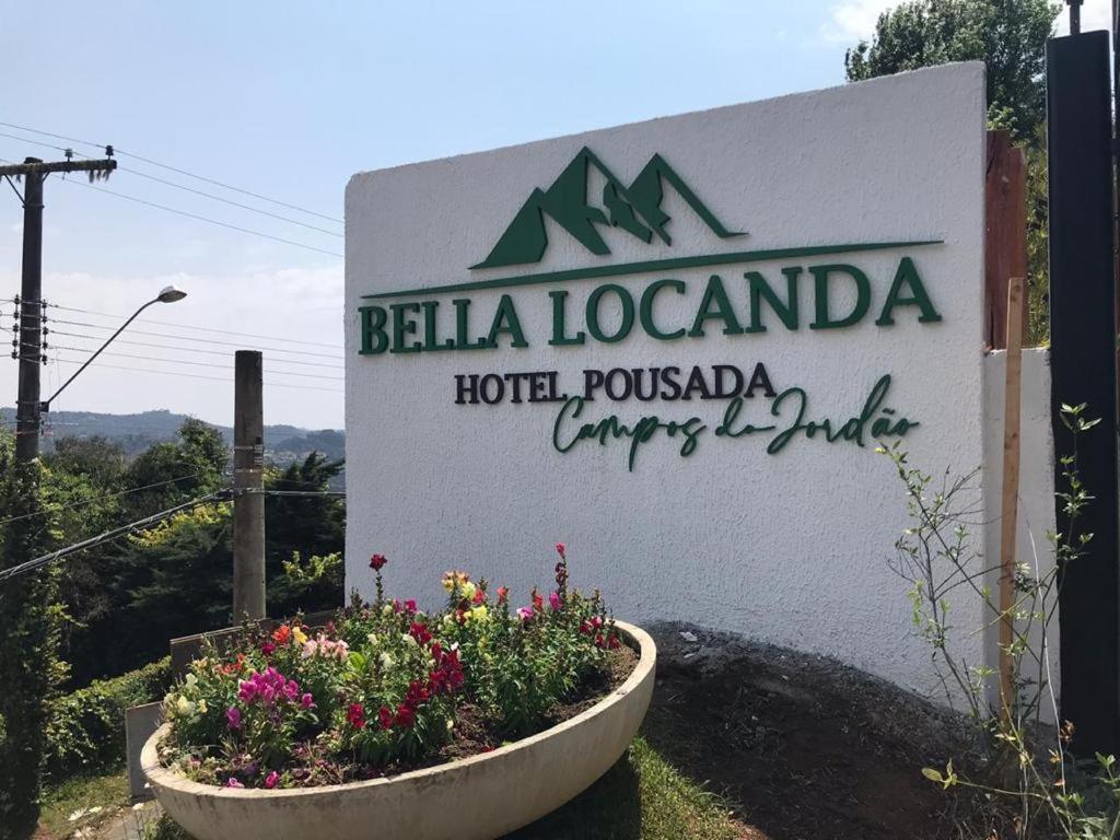 Hotel Pousada Bella Locanda