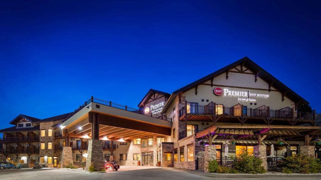 Best Western Premier Ivy Inn & Suites (Cody) 