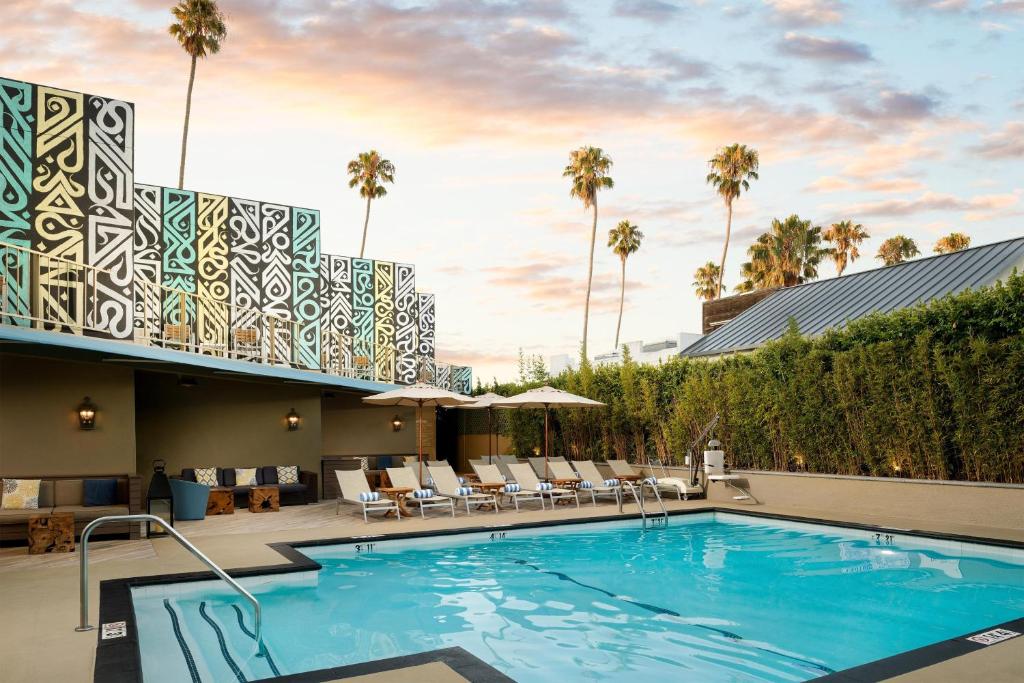 Le Meridien Delfina Santa Monica